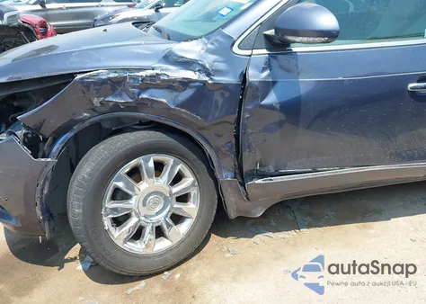 2013 Buick Enclave Leather из США, поврежденный, VIN 5GAKRCKDXDJ232977